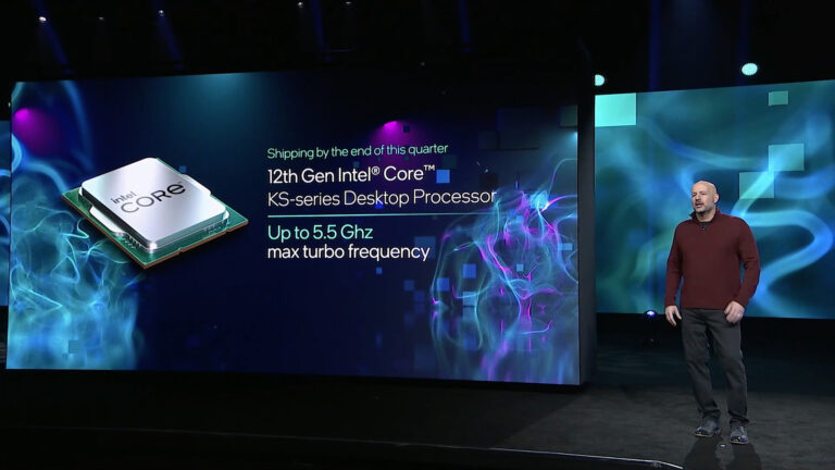 Intel’s 12th-gen KS-series chips will reach 5.5GHz on a single core