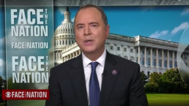 Schiff Claims Trump’s ‘Big Lie’ That He Won Is Main ‘Cause’ Of January 6 Violence