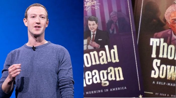 Facebook Censors Conservative Children’s Book Publisher For ‘Low Quality Or Disruptive Content’