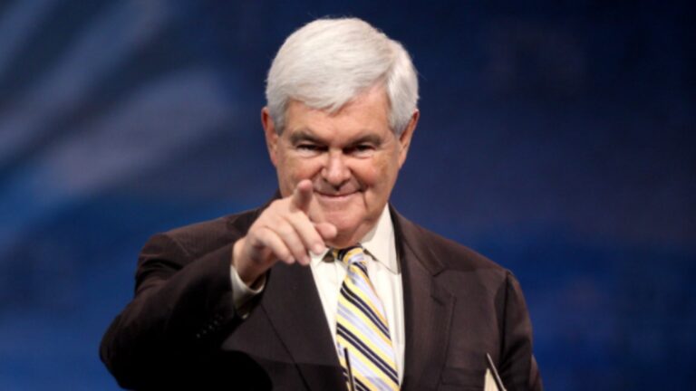 Newt Gingrich Says Democrats Have ‘Gotten Too Far To The Left’ And Will Have ‘Real Problems’ In Near Future