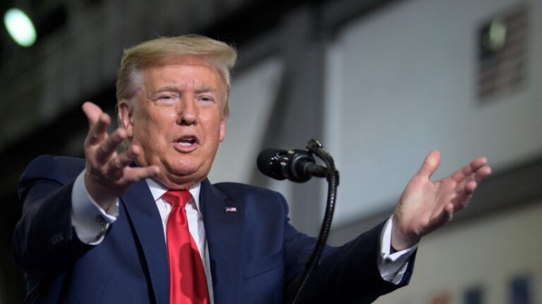 New Poll Shows Trump Absolutely Dominating 2024 Republican Primary
