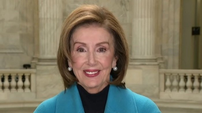 Pelosi Claims GOP Is Conducting A ‘Legislative Continuation’ Of Capitol Riot