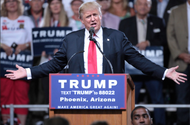 Huge Crowd Turns Out For Trump In Arizona: ‘Nobody’s Ever Had A Movement Like This’