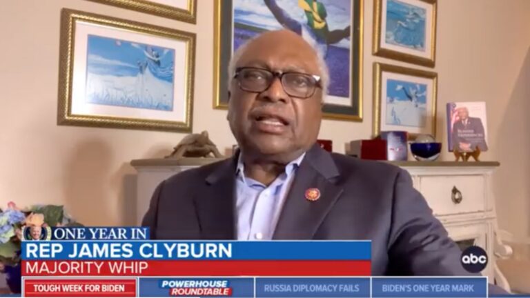 Democrat Clyburn Slams Election Integrity Laws: ‘This Is Jim Crow 2.0’
