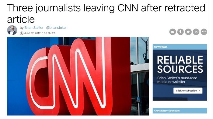 ‘Beyond Parody’: CNN Announces They’re Hiring Team To Cover ‘Misinformation’