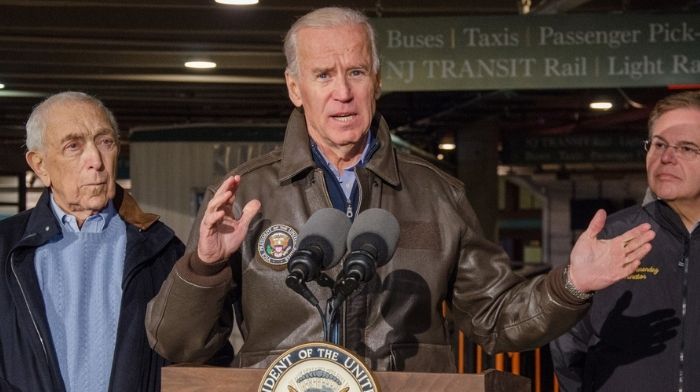 Biden’s Disastrous First Year Drives Voters Into GOP Arms