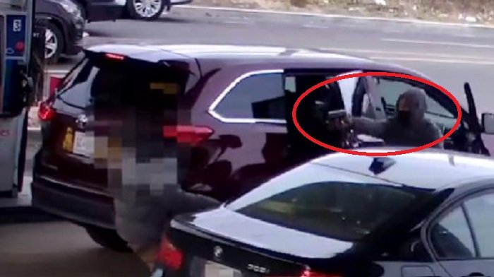 Video Shows Democrat DC Council Candidate Carjacked In Broad Daylight