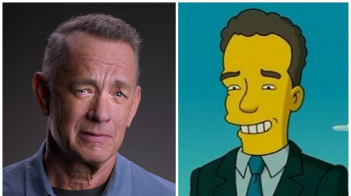 Ted Cruz Mocks Tom Hanks For Narrating Biden Video, Reminds Him ‘The Simpsons Did It First’
