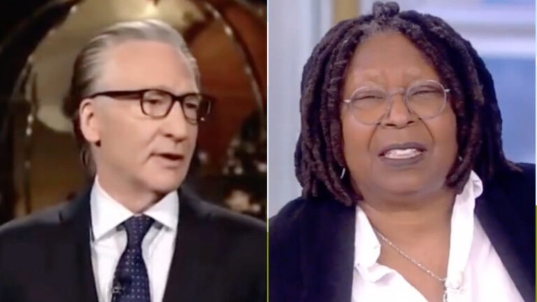 Whoopi Goldberg Blasts Bill Maher Over COVID-19 Comments: ‘How Dare You Be So Flippant’