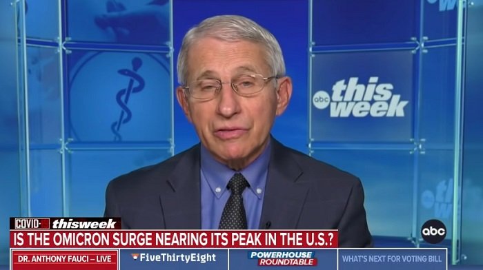New Poll Shows Majority Of Independents Want Fauci To Resign