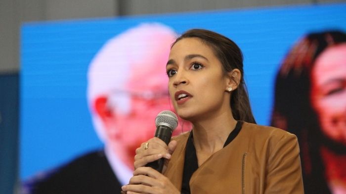 Progressive Candidate Blasts AOC For Ripping Off Donors To Give Money To ‘Corporate Candidates’