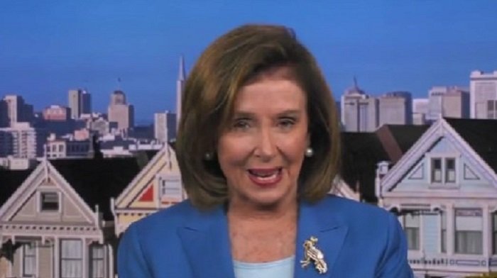 Nancy Pelosi Announces Re-Election Bid At 81-Years-Old ‘For the Children’