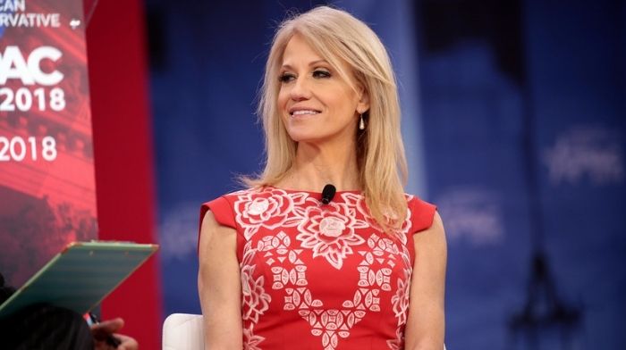 Top Trump Advisor Kellyanne Conway To Set The Record Straight In New Memoir