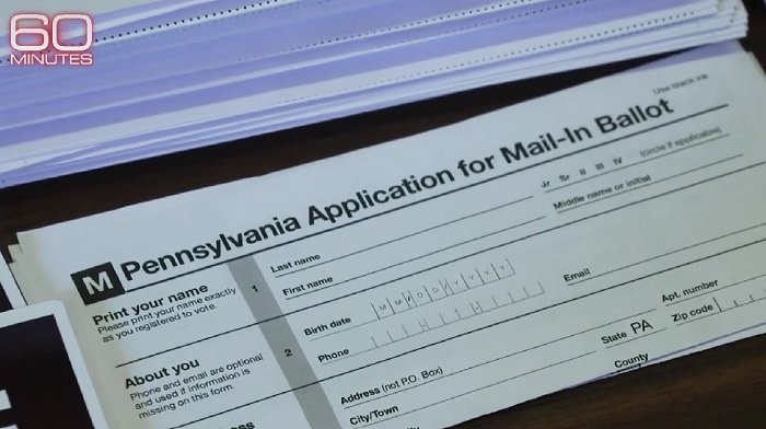 Pennsylvania Court Declares State’s Mail-In Voting Law Unconstitutional