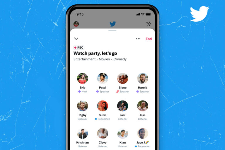 Twitter is now testing its Spaces tab on Android too