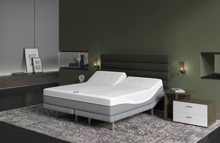 Sleep Number says its latest smart bed will adapt to your needs as you get older
