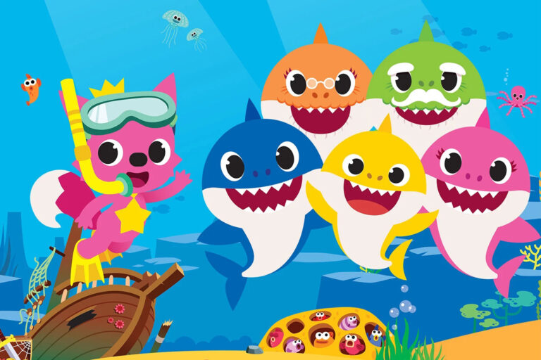‘Baby Shark’ is the first YouTube video to reach 10 billion views