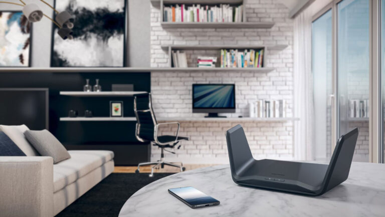 Netgear expands WiFi 6E router lineup with two new options for 2022