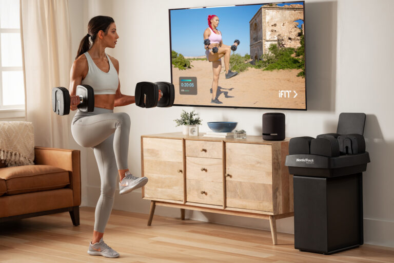 The Morning After: Connected dumbbells that Amazon’s Alexa can adjust
