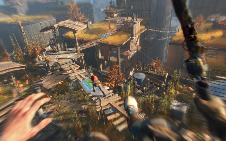 ‘Dying Light 2’ will include free PS5 and Xbox Series X/S upgrades