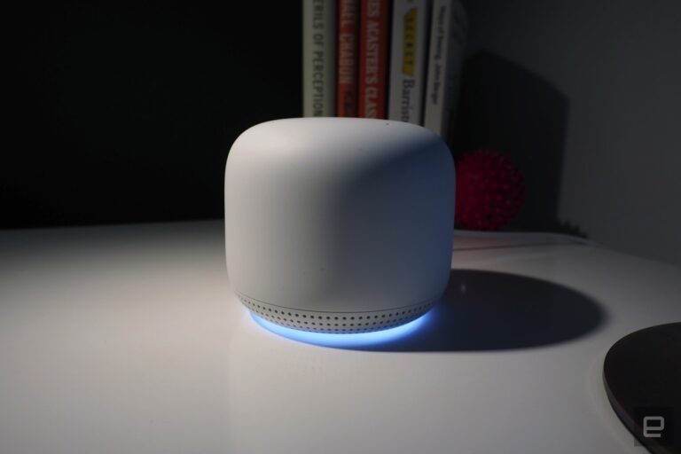 People are losing sleep after Google replaced the ‘white noise’ sound on Nest speakers