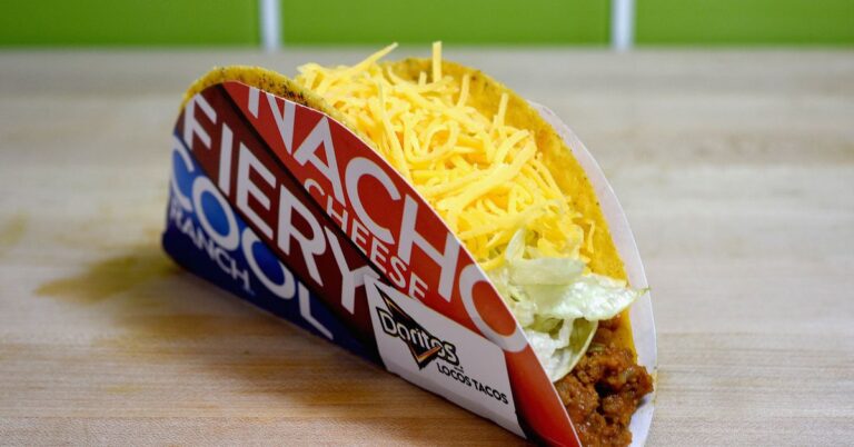 Taco Bell Takes Its Taco Subscription Service National