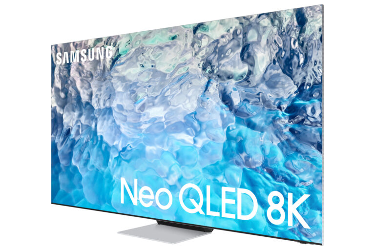 Samsung’s 2022 QLED TVs include the first 144Hz 4K and 8K sets