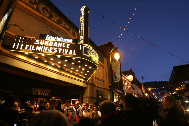 The Sundance Film Festival is going completely virtual again