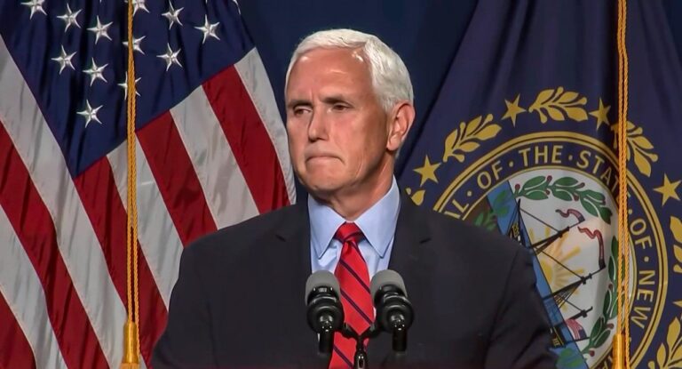 April Fool – Mike Pence Launches Midterm Agenda