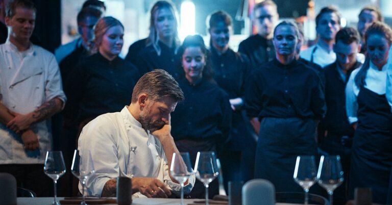 Interview: Nikolaj Coster-Waldau on New Chef Movie ‘A Taste of Hunger’