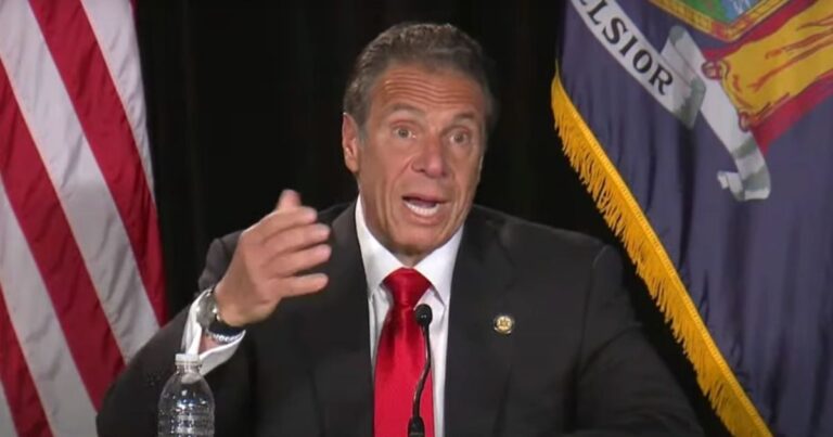 Manhattan DA Closes Investigation of Andrew Cuomo in Nursing Home Deaths; No Charges Brought