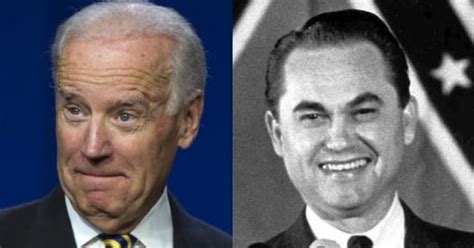 Joe Biden Repeatedly Praised Racist Democrat George Wallace and Bragged about an Award Wallace Gave Him (VIDEO)