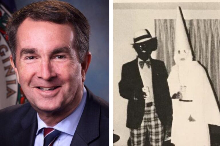 Ralph Northam Pardons Democrat State Senator Jailed For Underage Sex Crimes in His Final Act as Virginia Governor