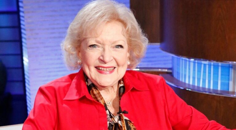 Betty White’s Cause of Death Revealed