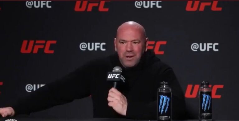 UFC President Dana White Goes Off About Denial of Monoclonal Antibodies and Early Treatment for Covid (VIDEO)