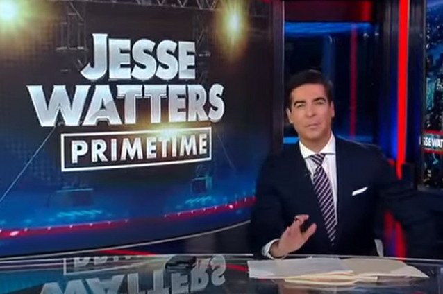 New ‘Jesse Watters Primetime’ Show On FOX News Opens To Huge Ratings