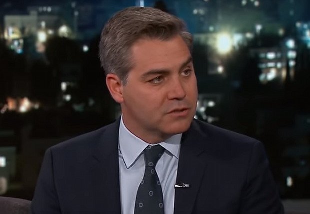 CNN Tries To Put Jim Acosta In Their Primetime Lineup And He’s A Ratings Dud