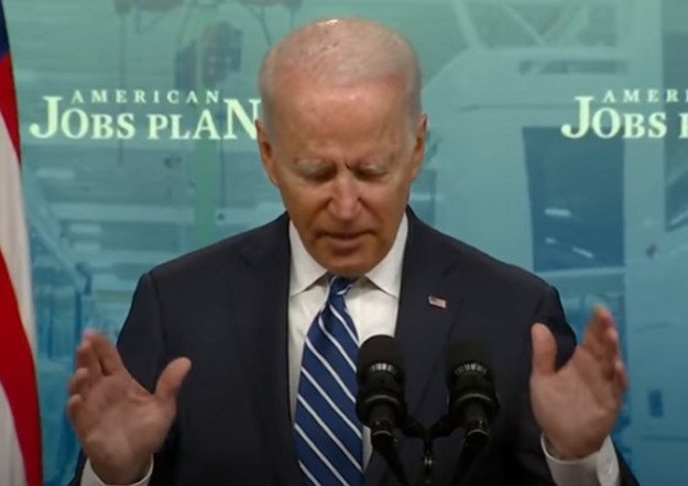 New Poll Finds Only 28 Percent Of Likely Voters Expect Biden To Be Reelected In 2024