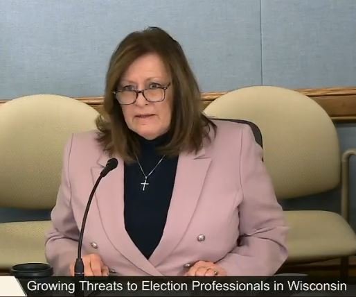 Wisconsin State Senator Who Criticized Constituents Wanting Election Audit in State Won’t Seek Reelection …(She Knows She’d Be Primaried Out)