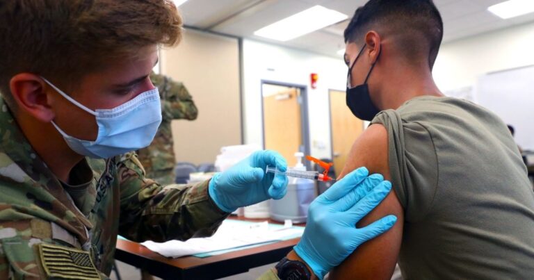 Whistleblowers Reveal DoD Medical Data Showing Military Cancer Diagnoses HAVE TRIPLED Since The Rollout Of The Experimental Vaccines – Along With a 10x Increase in Neurological Disorders and a Near 5x increase in Female INFERTILITY
