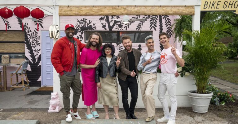 ‘Queer Eye’ Makeover Recipient Sarah Lim of OMG Squee Shares Austin Experience
