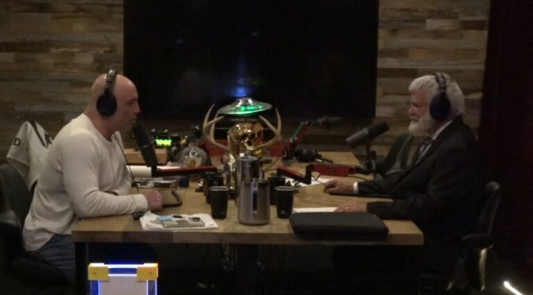 MUST WATCH: Dr. Robert Malone Drops BOMBSHELLS During Much-Anticipated Interview With Joe Rogan