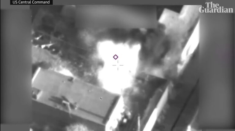 DIRECT MISS: FOIA Request Forces Pentagon to Finally Release Video of BOTCHED US Drone Strike in Kabul That Wrongfully Targeted and Killed 10 Citizens, Including 7 Children