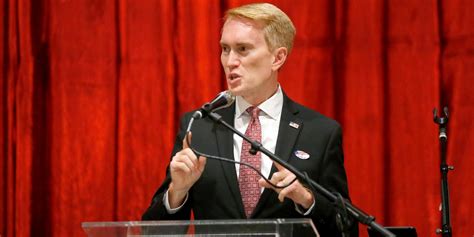 Oklahoma GOP Chair Sends President Trump Letter Encouraging Him Not to Endorse Senator Lankford for Reelection
