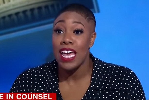 SURPRISE! Former Kamala Harris Aide Symone Sanders Gets Hired By MSNBC