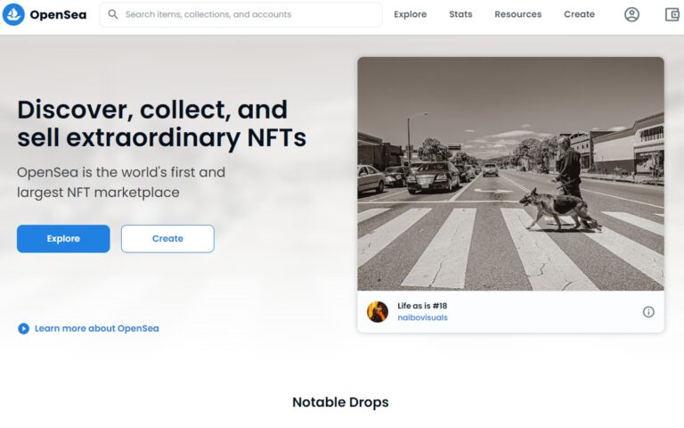 Over 80 percent of NFTs minted for free on OpenSea are fake or plagiarized