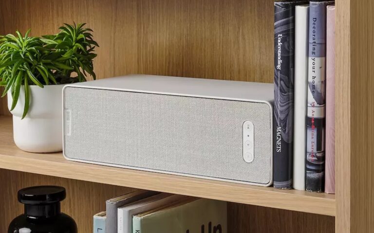 IKEA and Sonos refresh the Symfonisk bookshelf speaker with a faster processer