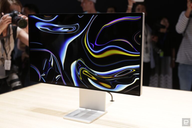 Apple’s rumored new monitor could be a lot more affordable than the Pro Display XDR