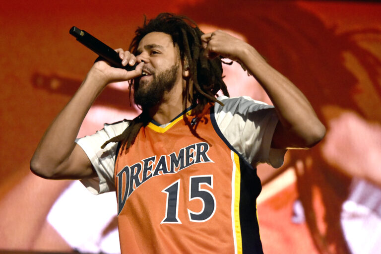 You’ll need Apple Music to listen to J. Cole’s albums in spatial audio