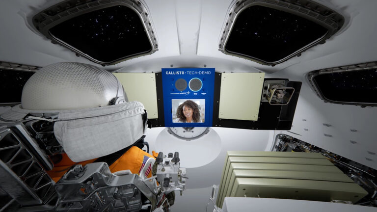 NASA will test Alexa voice control aboard the Artemis I mission